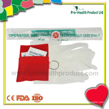 CPR Kit with keychain(pH04-06)